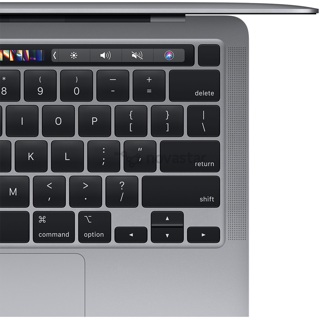 Apple MacBook Pro 13" M1 8-core CPU 8-core GPU/RAM 8GB/SSD 512GB/INT/Space Grey