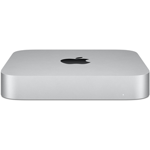 Stacionarus kompiuteris Apple Mac Mini, Late 2020 / M1 8‑core/SSD 512GB/RAM 8GB MGNT3ZE/A