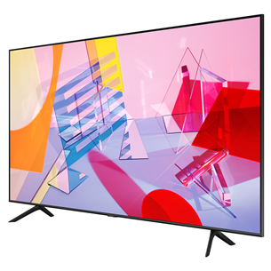 Televizorius Samsung QE85Q60TAUXXH