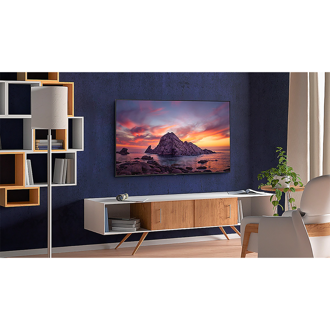 Televizorius Samsung QE85Q60TAUXXH