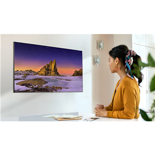 Televizorius Samsung QE85Q60TAUXXH
