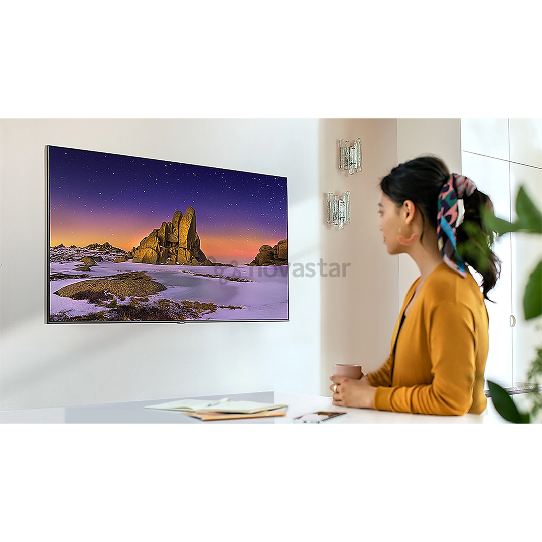 Televizorius Samsung QE85Q60TAUXXH