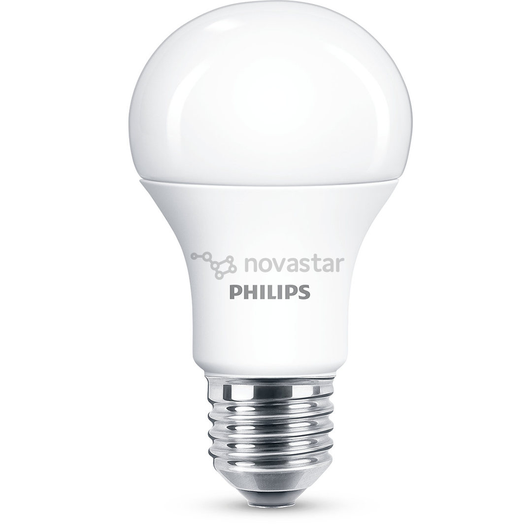 LED lemputė Philips E27, 75W