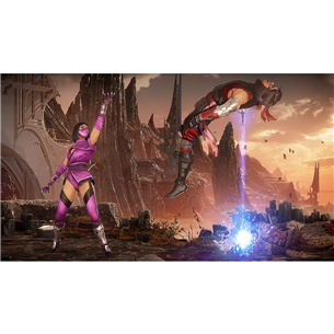 Игра Mortal Kombat 11 Ultimate для PlayStation 4