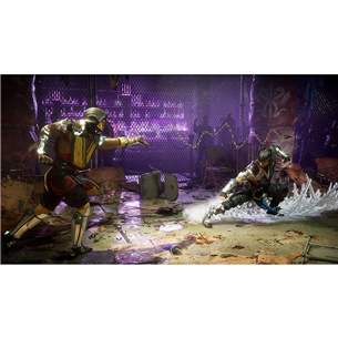 Žaidimas PS5 Mortal Kombat 11 Ultimate