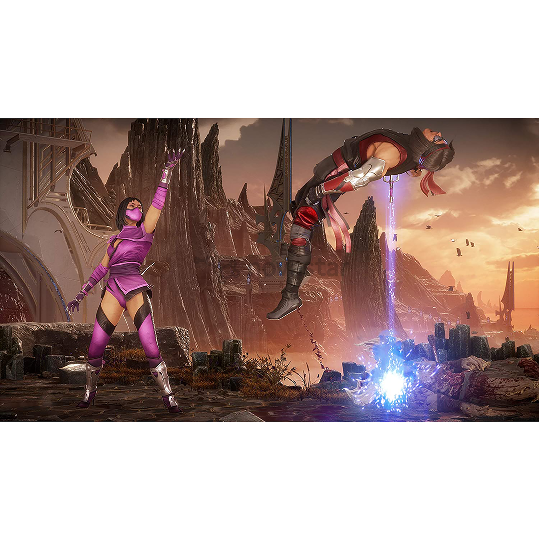 Žaidimas Nintendo Switch Mortal Kombat 11 Ultimate