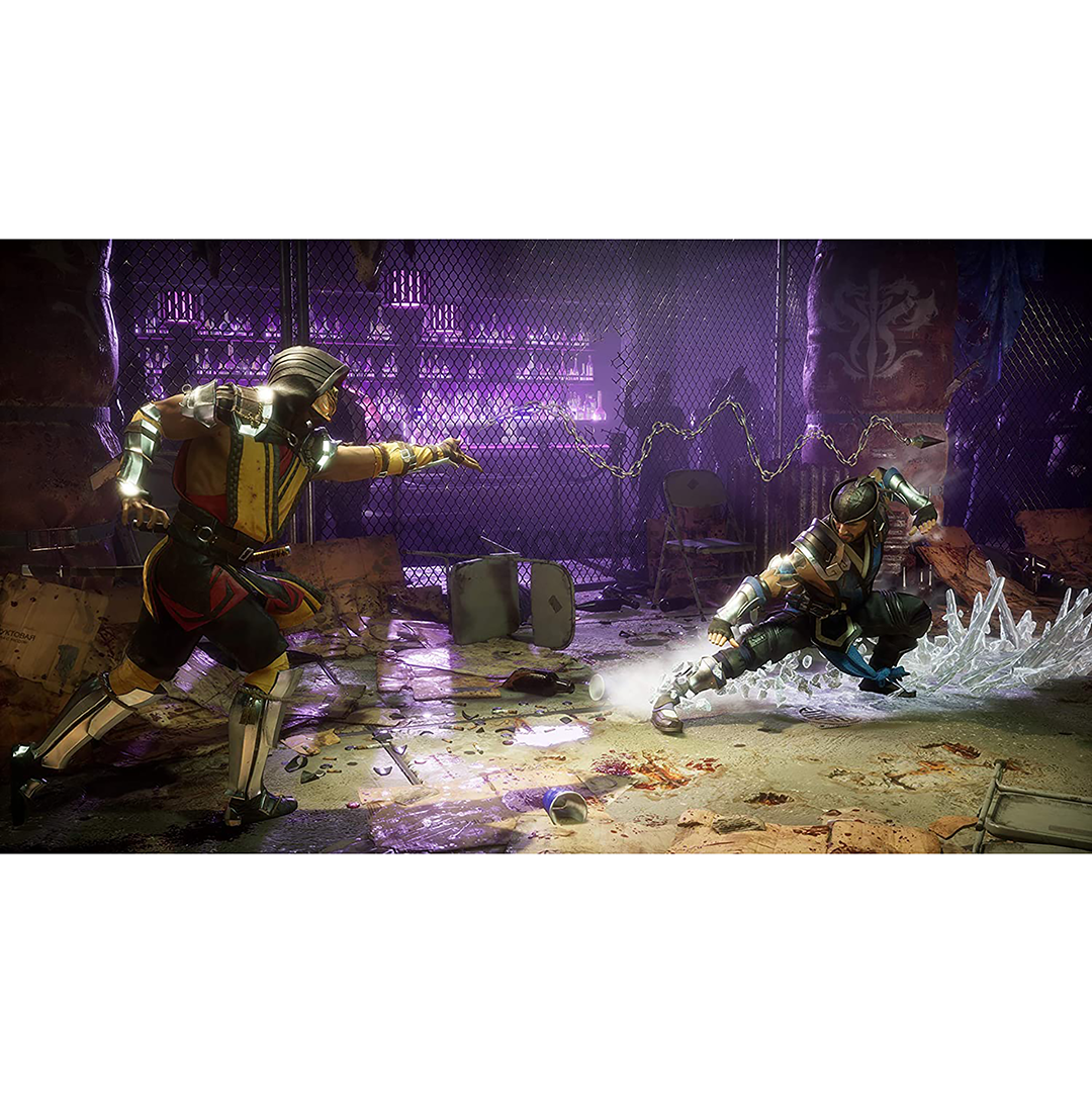 Žaidimas Nintendo Switch Mortal Kombat 11 Ultimate