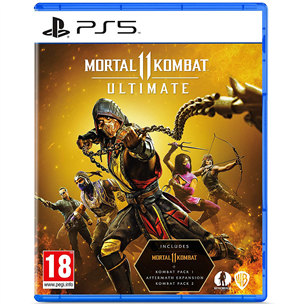 Žaidimas PS5 Mortal Kombat 11 Ultimate