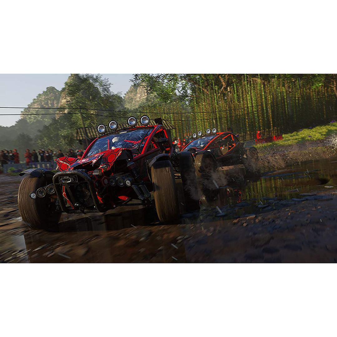Žaidimas PS5 Dirt 5