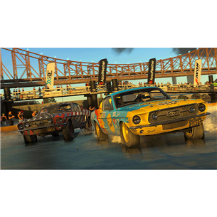 Žaidimas PS5 Dirt 5