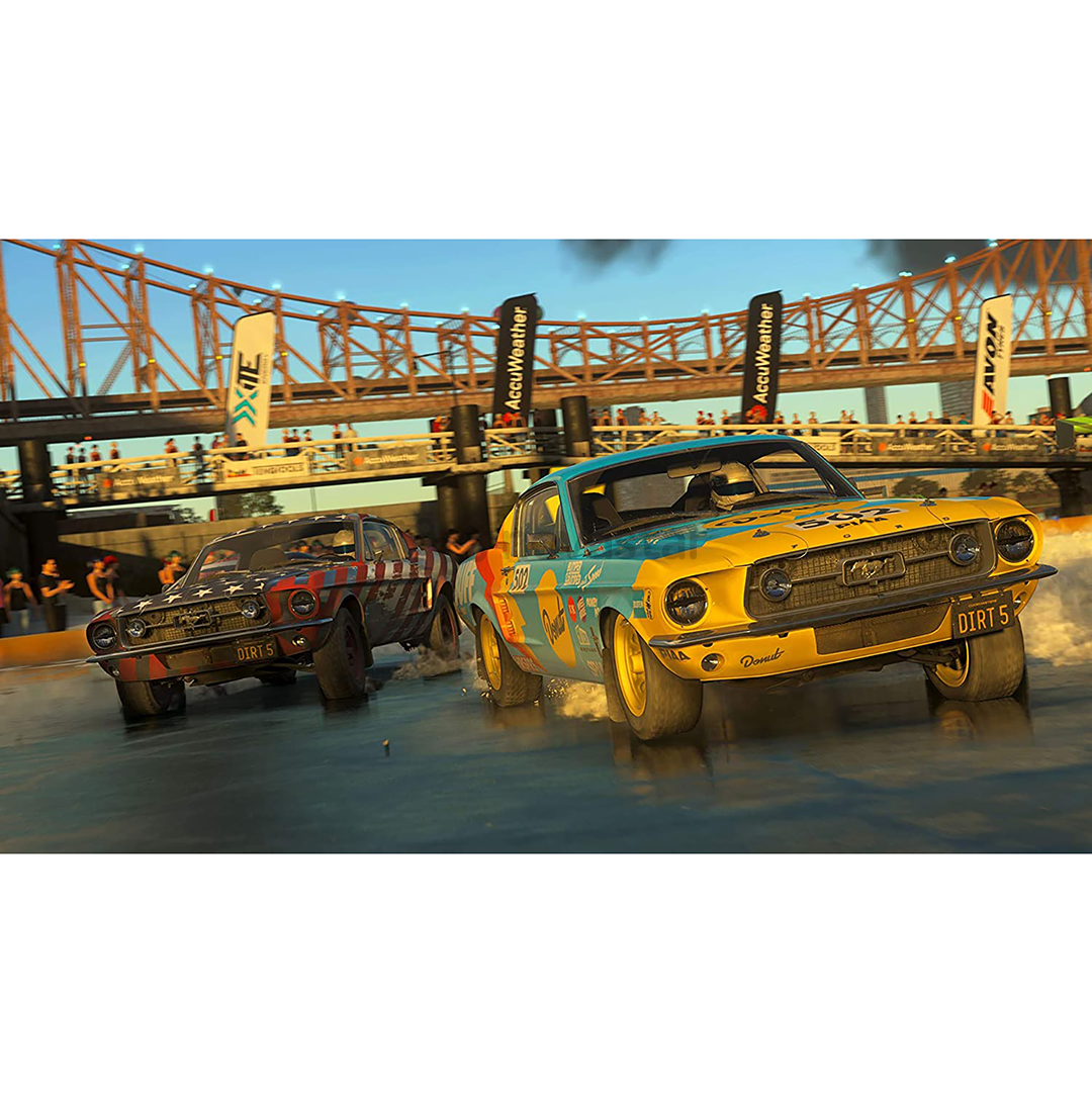 Žaidimas PS5 Dirt 5