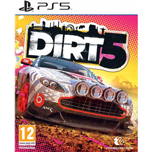 Žaidimas PS5 Dirt 5