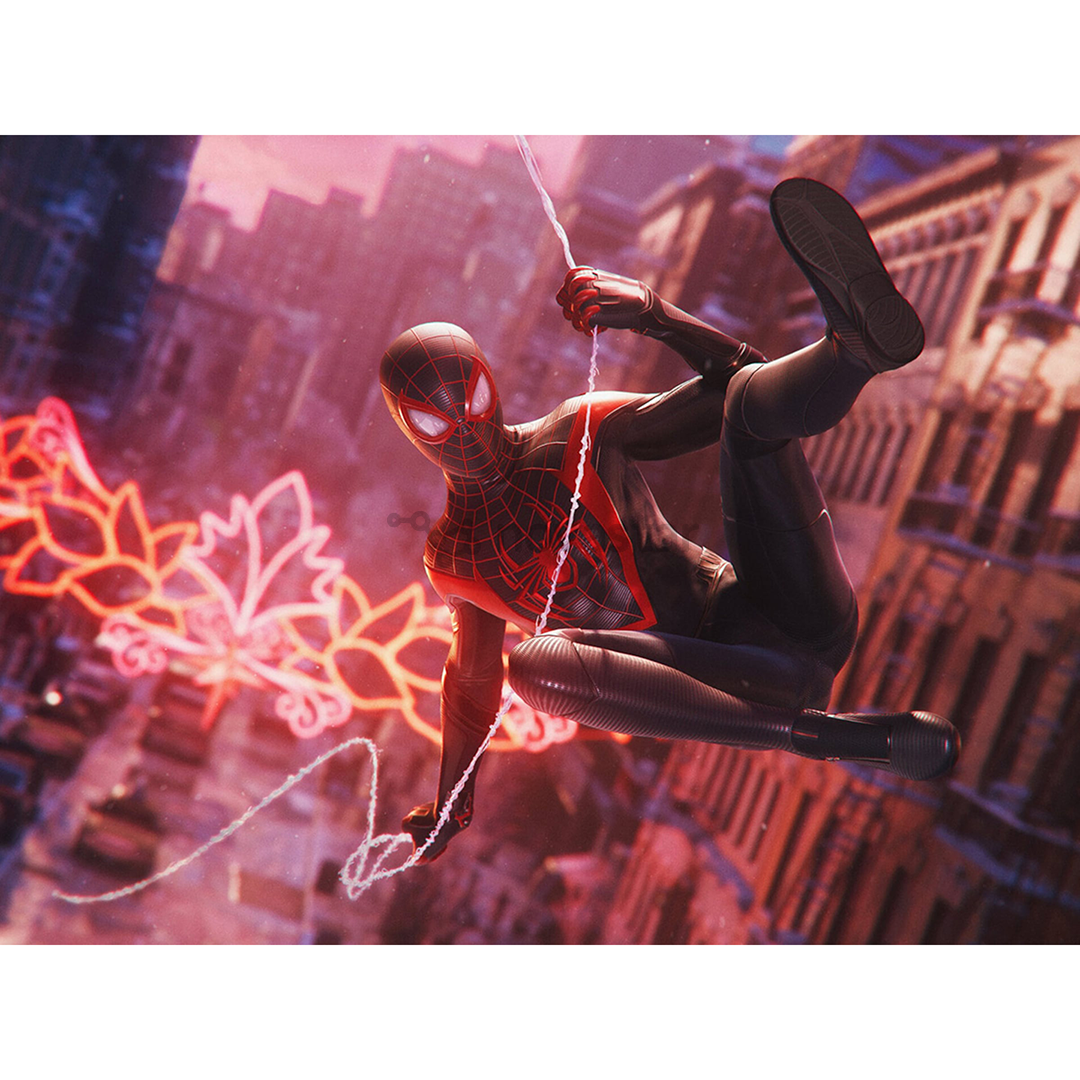 Žaidimas PS5 Marvel’s Spider-Man: Miles Morales Ultimate