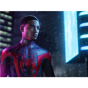 Žaidimas PS5 Marvel’s Spider-Man: Miles Morales Ultimate