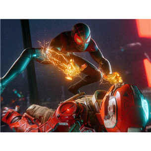 Žaidimas PS5 Marvel’s Spider-Man: Miles Morales Ultimate
