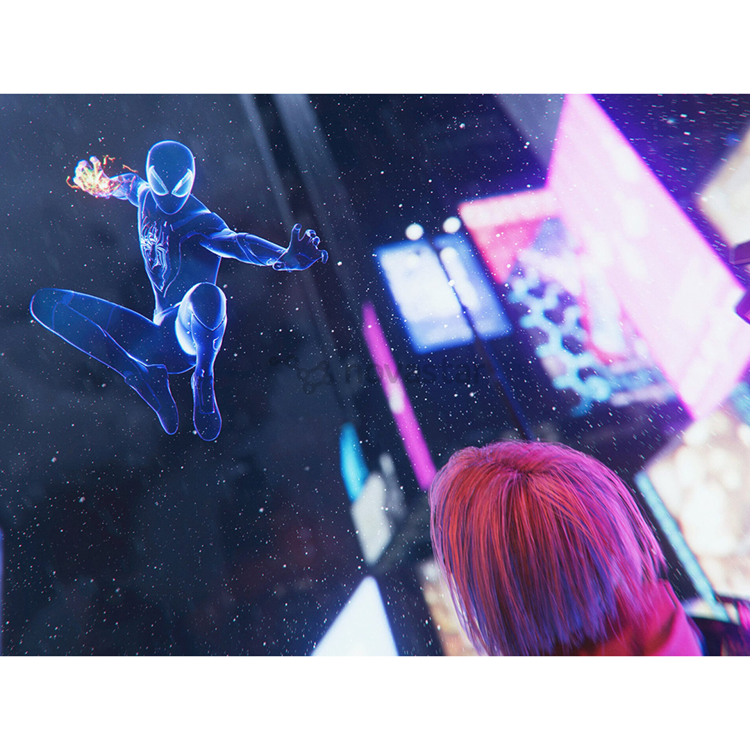 Žaidimas PS5 Marvel’s Spider-Man: Miles Morales Ultimate