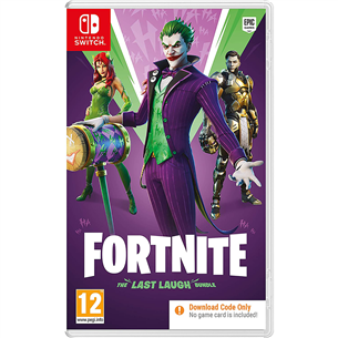 Žaidimas Nintendo Switch Fortnite The Last Laugh Bundle
