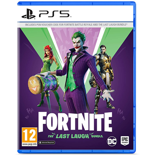 Žaidimas PS5 Fortnite Battle Royale The Last Laugh Bundle