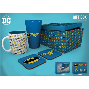 Rinkinys dovanai Mug DC Comics