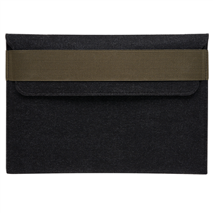 Nešiojamojo kompiuterio dėklas WOH MacBook 13", Anthracite
