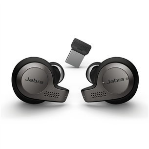 Ausinės Jabra Evolve 65T, Belaidės