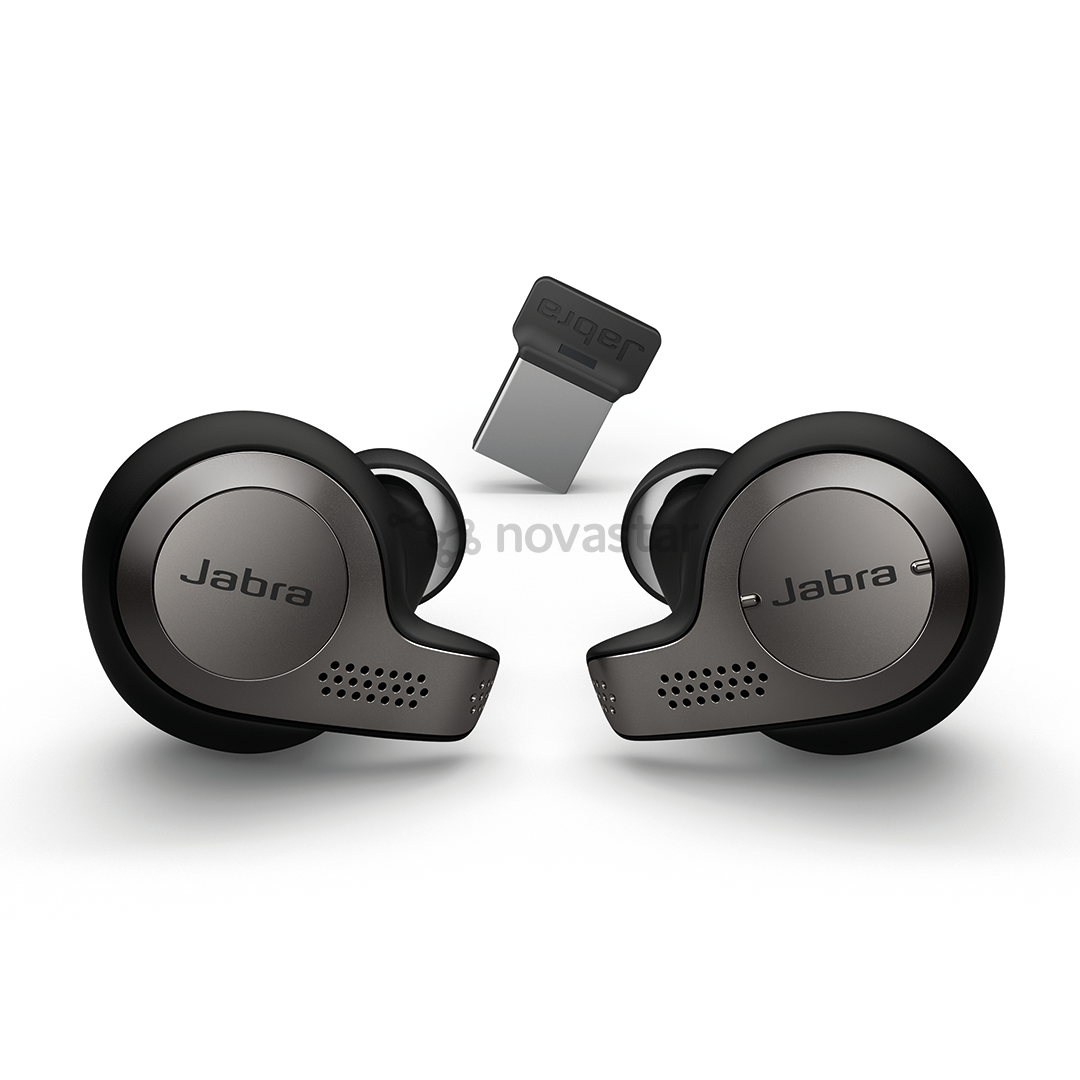 Ausinės Jabra Evolve 65T, Belaidės