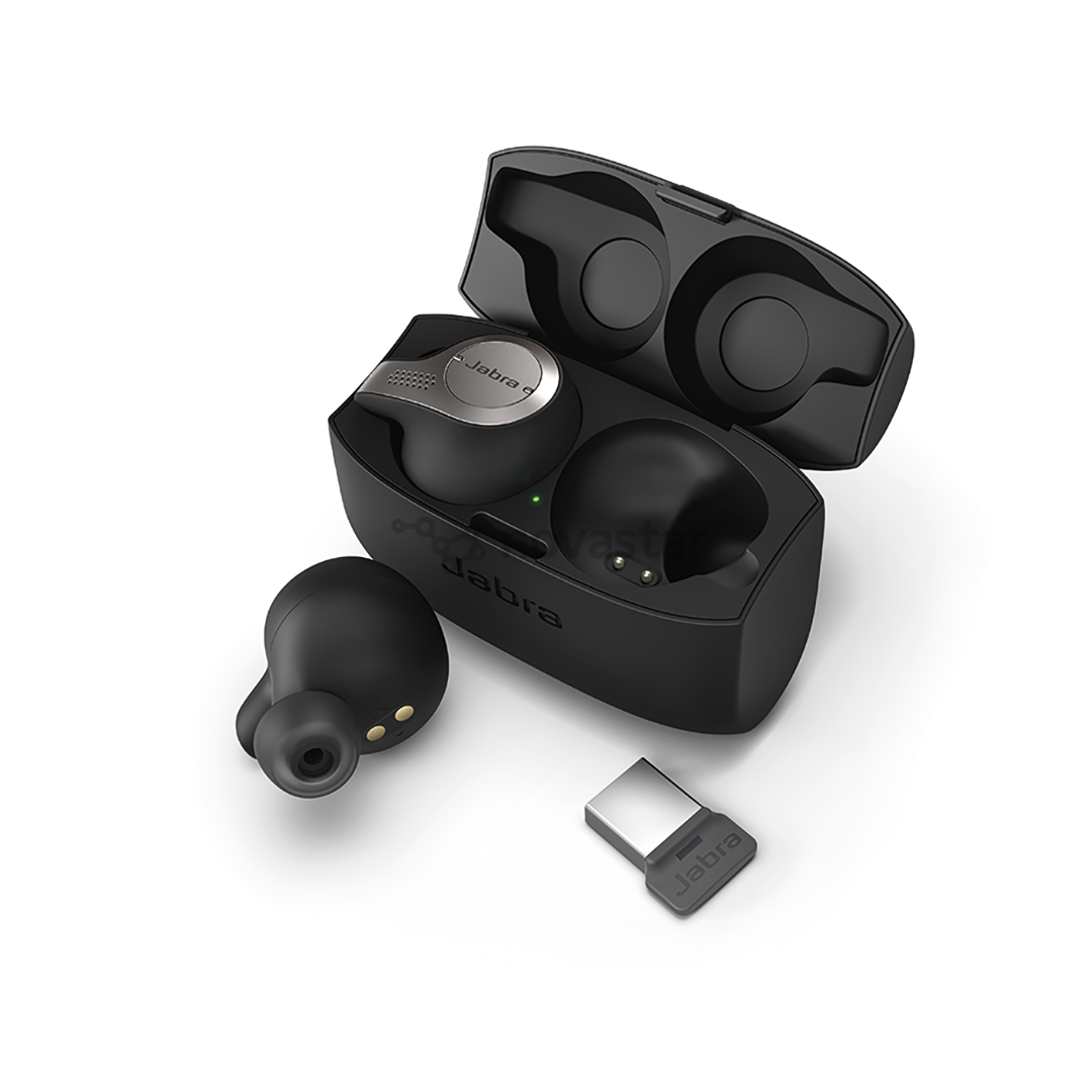 Ausinės Jabra Evolve 65T, Belaidės