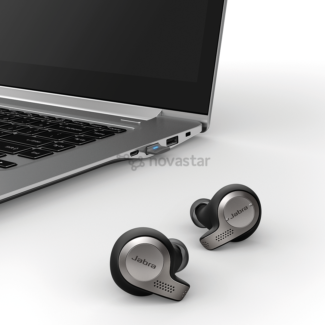 Ausinės Jabra Evolve 65T, Belaidės