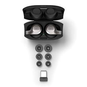Ausinės Jabra Evolve 65T, Belaidės