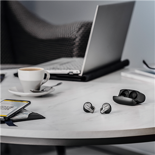 Ausinės Jabra Evolve 65T, Belaidės