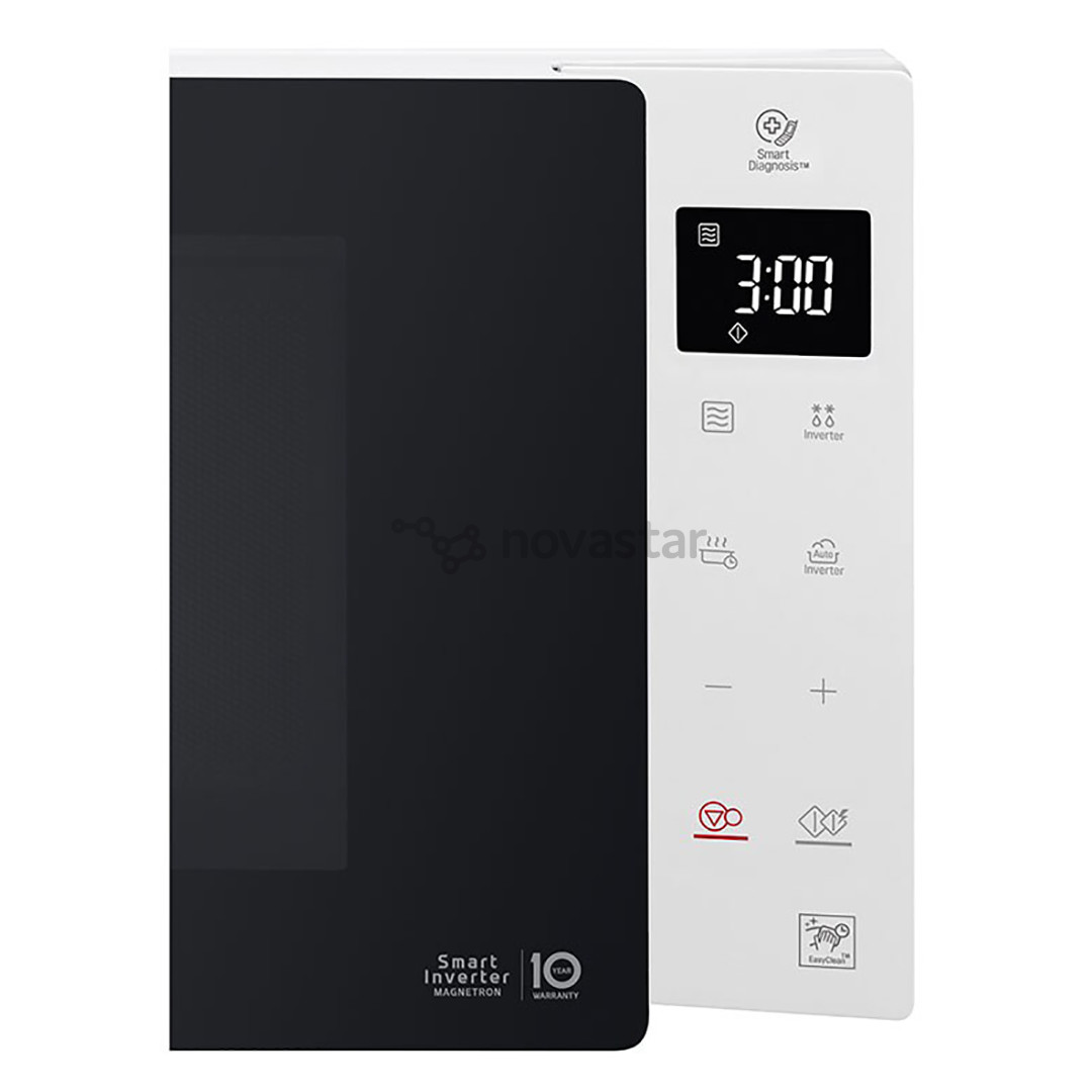 Mikrobangų krosnelė LG MS23NECBW