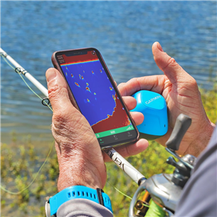 Garmin STRIKER Cast GPS, blue - Castable Sonar Device