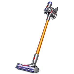 Dyson V8 Absolute Plus, yellow - Cordless Stick Vacuum Cleaner