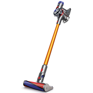 Dyson V8 Absolute Plus, желтый - Беспроводной пылесос