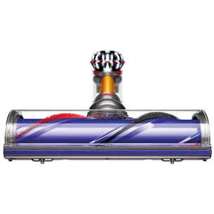 Dyson V8 Absolute Plus, желтый - Беспроводной пылесос