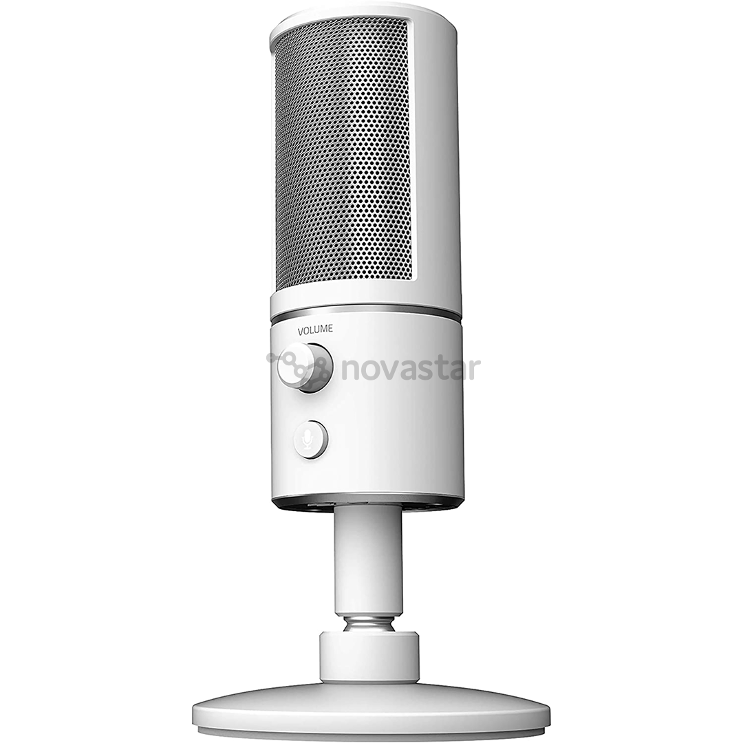 Mikrofonas Razer Seiren X, Mercury