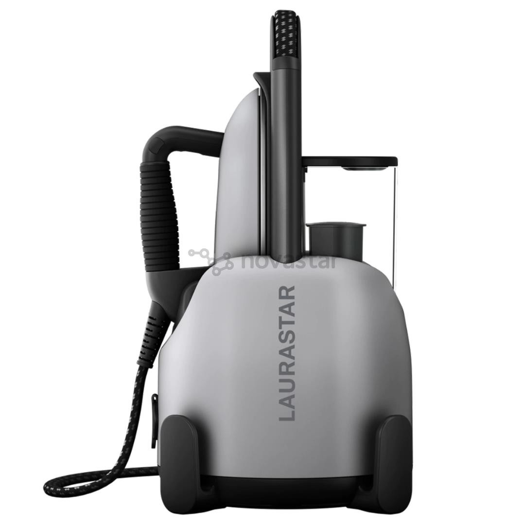 Laurastar Station Lift Xtra Aluminium, 2200 W, grey/black - Portable Steam Iron