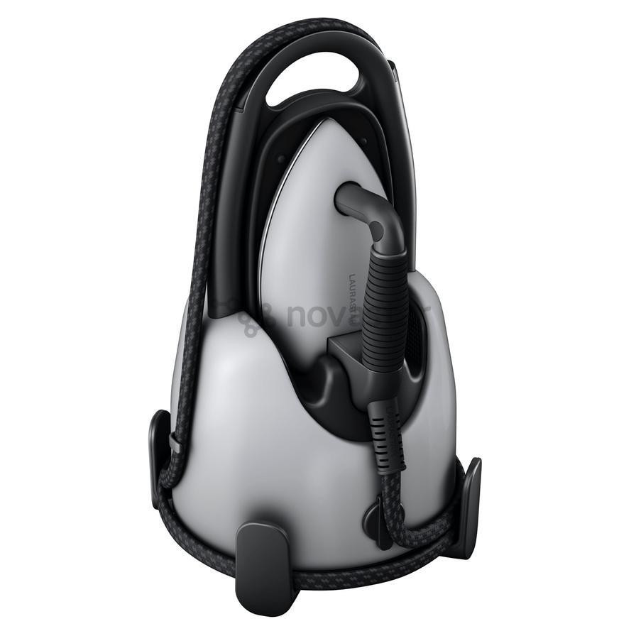 Laurastar Station Lift Xtra Aluminium, 2200 W, grey/black - Portable Steam Iron