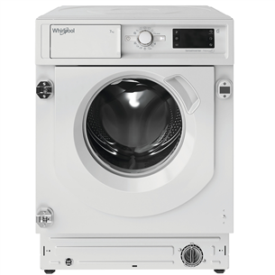 Įmontuojama skalbimo mašina Whirlpool  BIWMWG71483EEU BIWMWG71483EEU