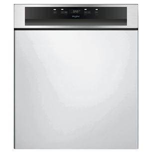 Whirlpool, 14 place settings - Built-in Dishwasher