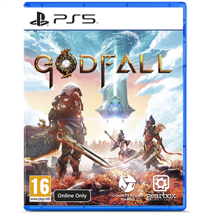 Žaidimas PS5 Godfall