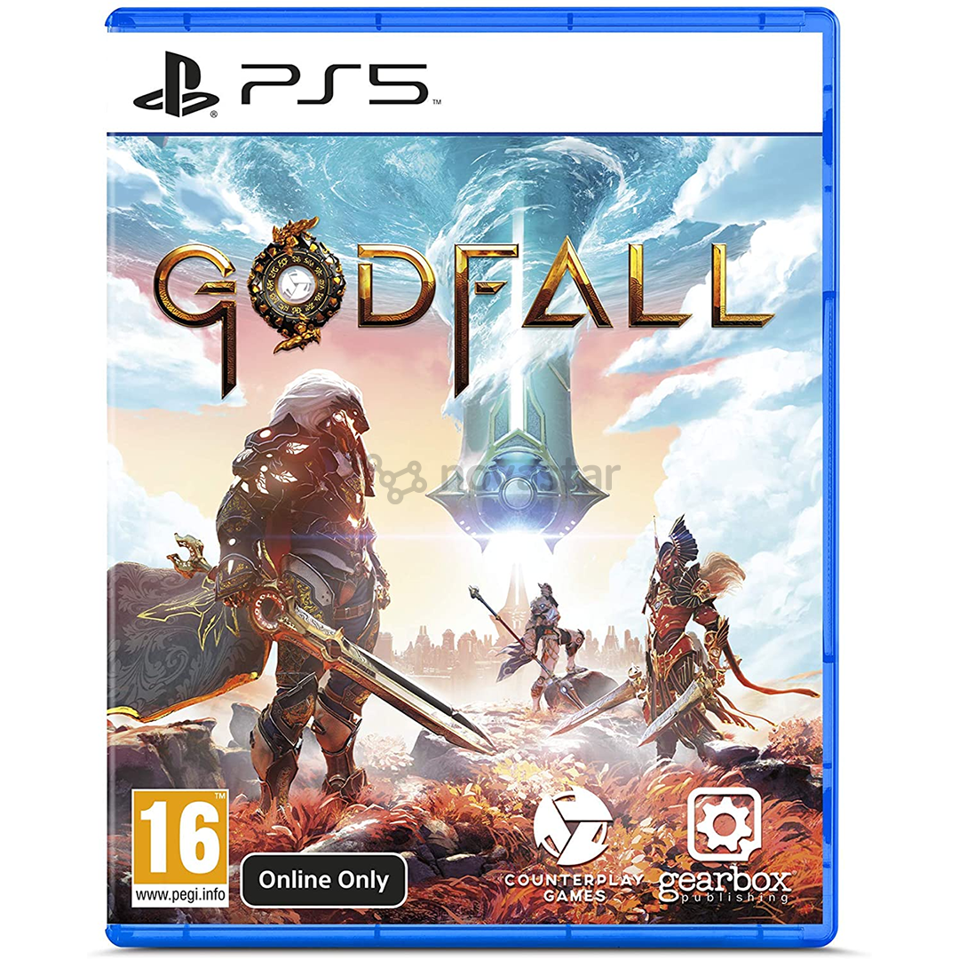 Žaidimas PS5 Godfall