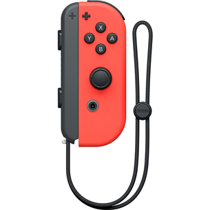 Žaidimų pultelis Nintendo Joy-Con, dešinysis, raudonas