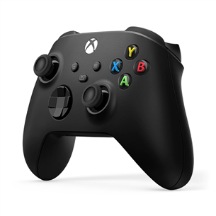 Žaidimų pultelis Microsoft Xbox Series X/S, Belaidis, Juodas