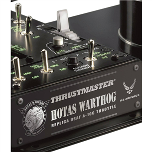 Vairalazdė Thrustmaster HOTAS Warthog