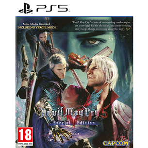 Žaidimas PS5 Devil May Cry 5 SE