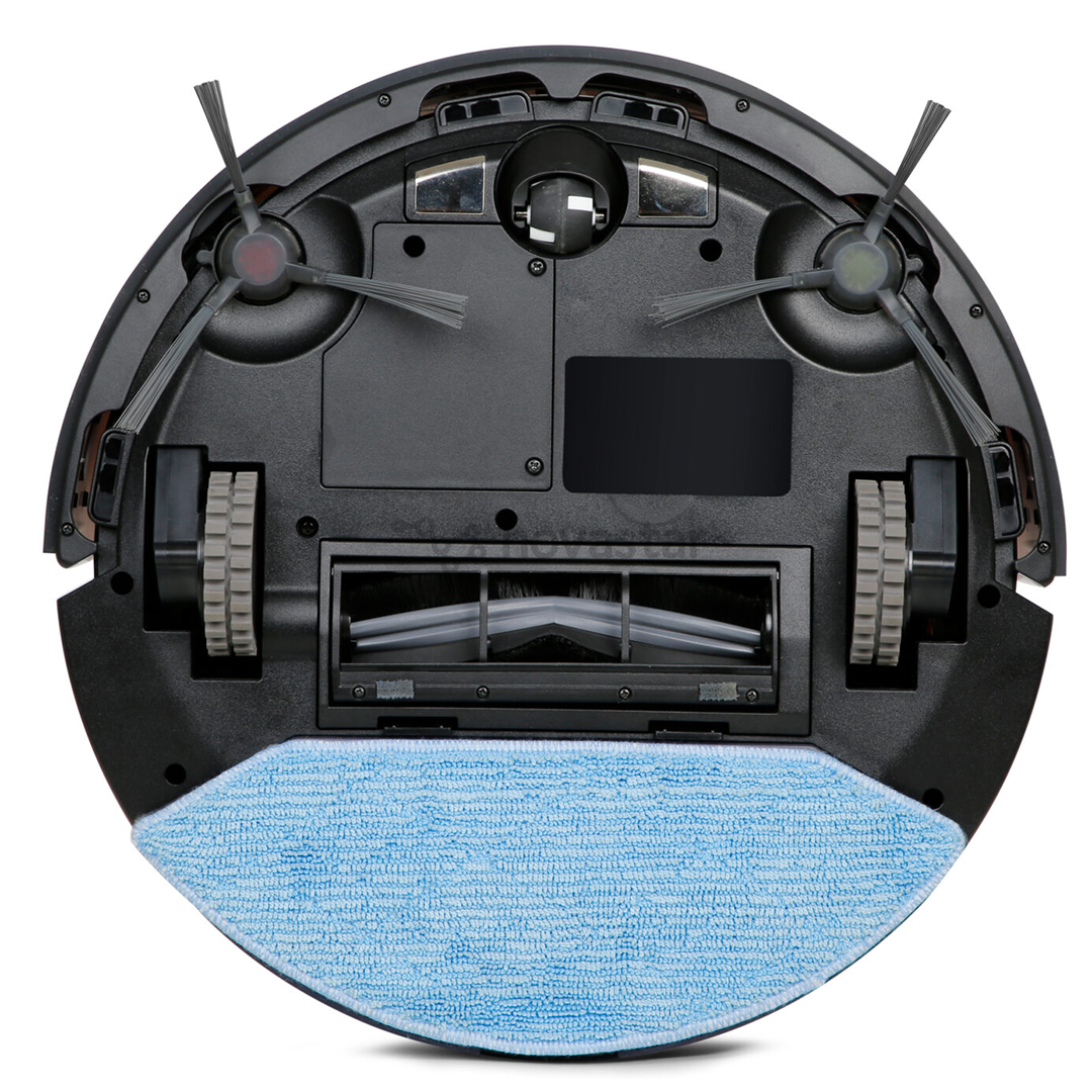Dulkių siurblys robotas Ecovacs Deebot U2 W&D