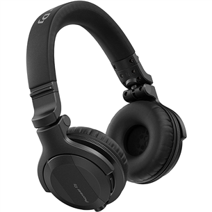 Pioneer HDJ-CUE1BT, black - On-ear Wireless DJ Headphones HDJ-CUE1BT-K