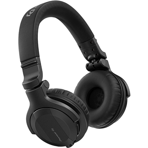 Pioneer HDJ-CUE1BT, black - On-ear Wireless DJ Headphones