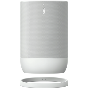 Sonos Move, white - Portable Wireless Speaker